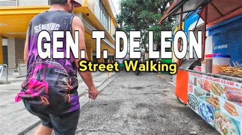 Gen. T. De Leon .